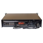 Трансляційний мікшер-підсилювач DV audio MA-250.6P Трансляційний мікшер-підсилювач DV audio MA-250.6P