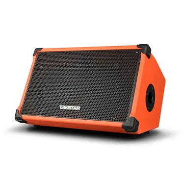 Такстар OP-7 Orange — Портативна акустика 100Вт з акумулятором 6+ годин роботи та Bluetooth 5.0