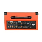 Такстар OP-7 Orange — Портативна акустика 100Вт з акумулятором 6+ годин роботи та Bluetooth 5.0