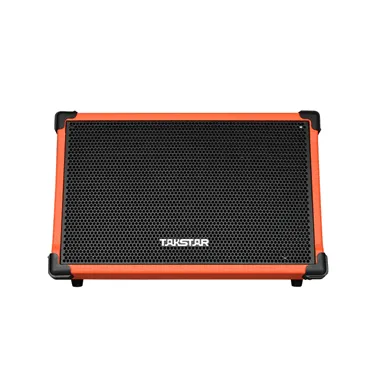Такстар OP-7 Orange — Портативна акустика 100Вт з акумулятором 6+ годин роботи та Bluetooth 5.0