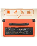 Такстар OP-7 Orange — Портативна акустика 100Вт з акумулятором 6+ годин роботи та Bluetooth 5.0