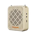 Takstar E150S WHITE — портативний голосовий підсилювач для викладання, екскурсій та презентацій.