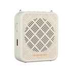 Takstar E150S WHITE — портативний голосовий підсилювач для викладання, екскурсій та презентацій.