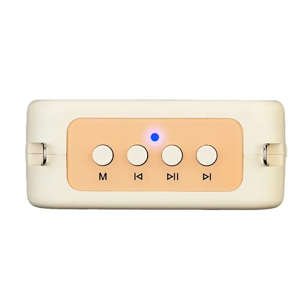 Takstar E150S WHITE — портативний голосовий підсилювач для викладання, екскурсій та презентацій.