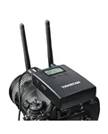 Takstar SGC-200W Dual-Channel — бездротова накамерна мікрофонна система із двома джерелами звуку одночасно