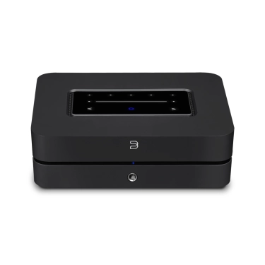 Bluesound POWERNODE N331 Black - мережевий стрімінговий підсилювач