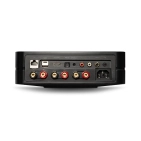 Bluesound POWERNODE N331 Black - мережевий стрімінговий підсилювач
