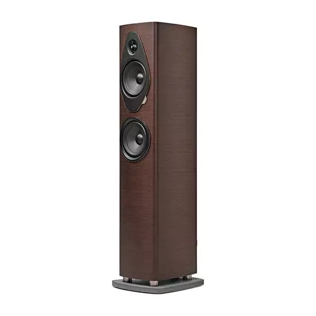 Підлогова Sonus Faber Sonetto III G2 Wenge – пасивні колонки