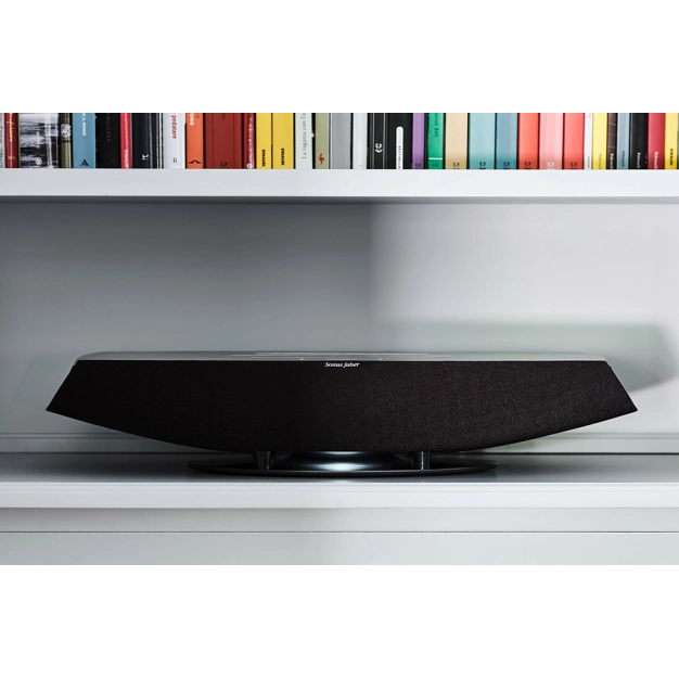 Sonus Faber Omnia Graphite – бездротова мережа аудіосистема