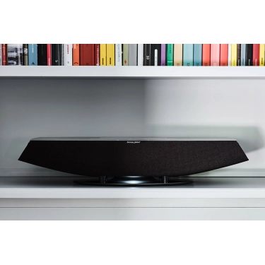 Sonus Faber Omnia Graphite – бездротова мережа аудіосистема