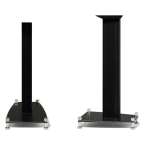 Стійки Sonus Faber Stand Olympica чорні – надійна опора для акустики.
