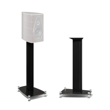 Стійки Sonus Faber Stand Olympica чорні – надійна опора для акустики.