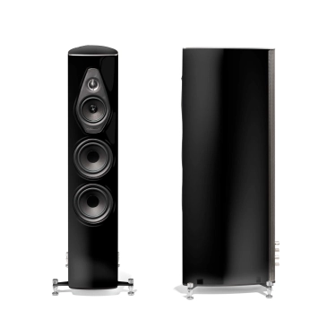Sonus Faber Olympica III graphite акустична система