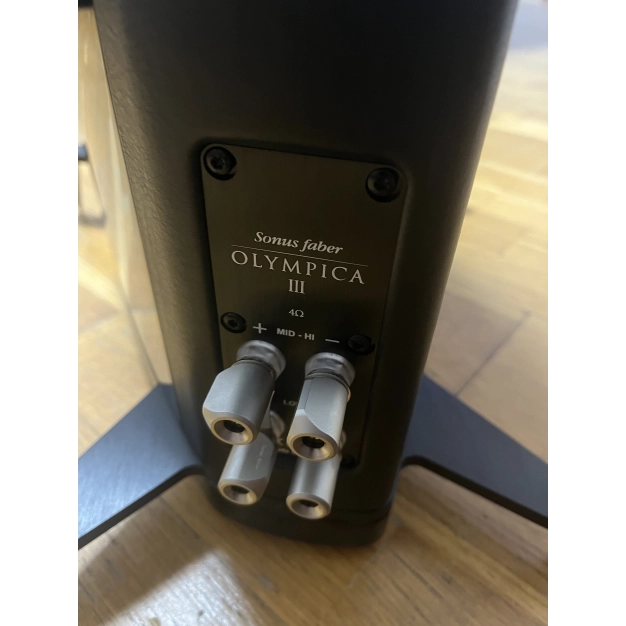 Sonus Faber Olympica III graphite акустична система