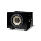 REL S/850 Piano Black Lacquer - активний сабвуфер 850 Вт для Hi-Fi та кінотеатру