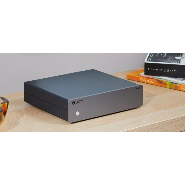 Підсилювач потужності Cambridge Audio MXW70 Lunar Grey – компактний Hi-Fi підсилювач