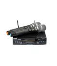 Мікрофони для караоке та вокалу DV audio MGX-24H Dual