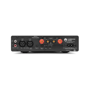 Підсилювач потужності Cambridge Audio MXW70 Lunar Grey – компактний Hi-Fi підсилювач