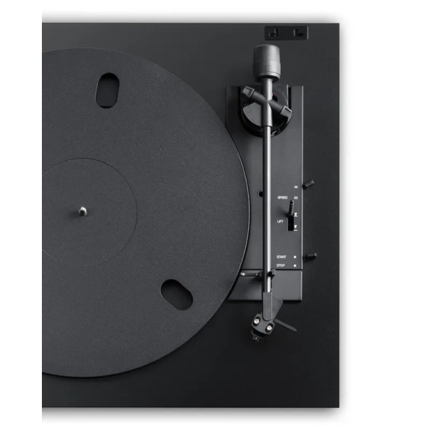 Pro-Ject A1.2 OM10 Black повністю автоматичний програвач