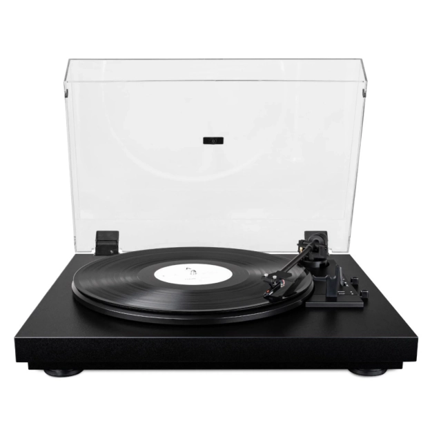 Pro-Ject A1.2 OM10 Black повністю автоматичний програвач