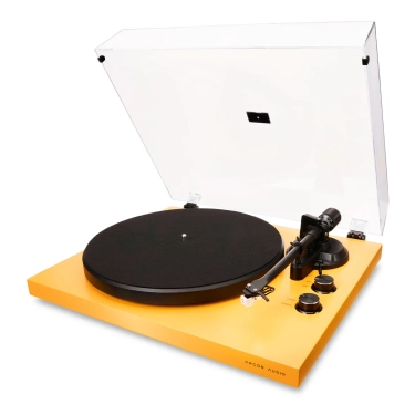 Програвач Argon Audio TT MK2 Electric Amber з RIAA