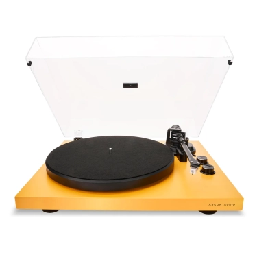 Програвач Argon Audio TT MK2 Electric Amber з RIAA