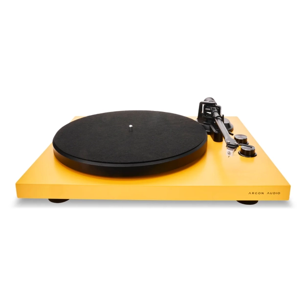 Програвач Argon Audio TT MK2 Electric Amber з RIAA