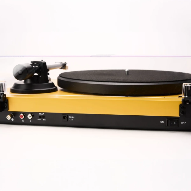 Програвач Argon Audio TT MK2 Electric Amber з RIAA