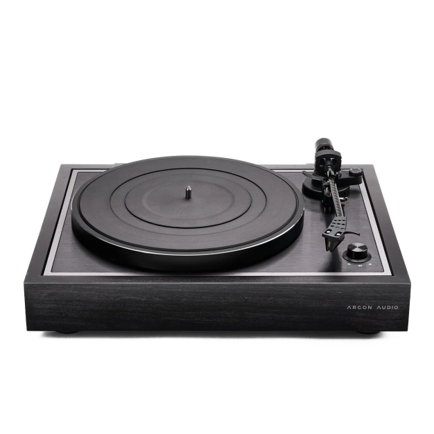 Argon Audio TT Signature Dark Cherry – вініловий програвач