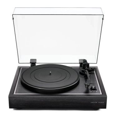 Argon Audio TT Signature Dark Cherry – вініловий програвач