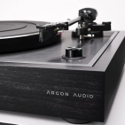 Argon Audio TT Signature Dark Cherry – вініловий програвач