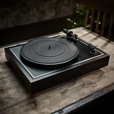 Argon Audio TT Signature Dark Cherry – вініловий програвач