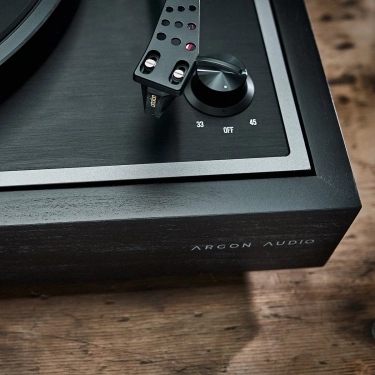 Argon Audio TT Signature Dark Cherry – вініловий програвач