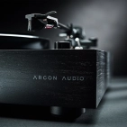 Argon Audio TT Signature Dark Cherry – вініловий програвач
