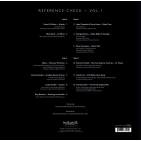Вінілова платівка 2LP Various Artists Canton Reference Check Vol.1 45 RPM