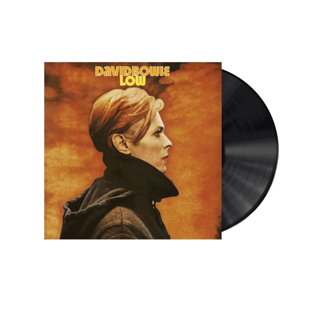 David Bowie - Low LP | Вінілова платівка 1977