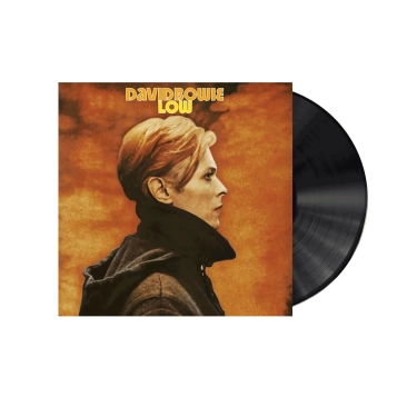 David Bowie - Low LP | Вінілова платівка 1977