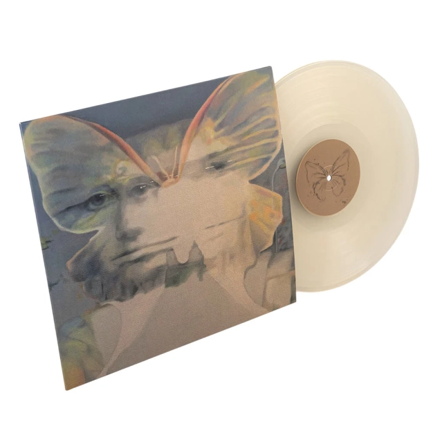 Вінілова платівка Renie Cares – Легка нестерпність буття Yellow Vinyl LP