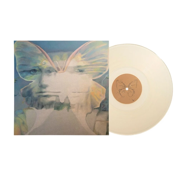 Вінілова платівка Renie Cares – Легка нестерпність буття Yellow Vinyl LP