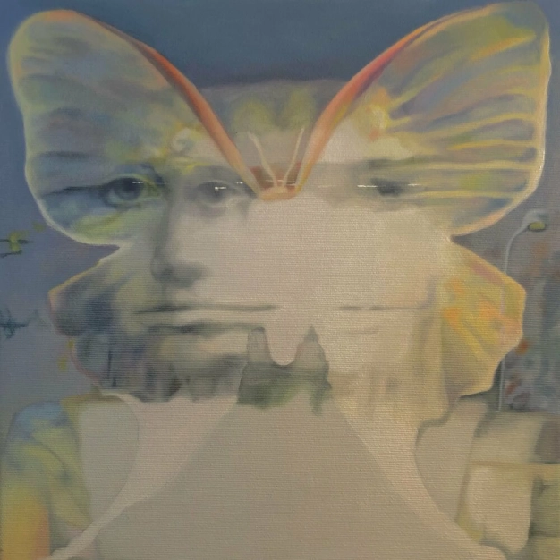 Вінілова платівка Renie Cares – Легка нестерпність буття Yellow Vinyl LP