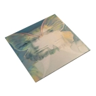 Вінілова платівка Renie Cares – Легка нестерпність буття Yellow Vinyl LP