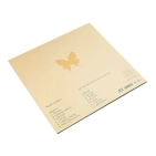 Вінілова платівка Renie Cares – Легка нестерпність буття Yellow Vinyl LP