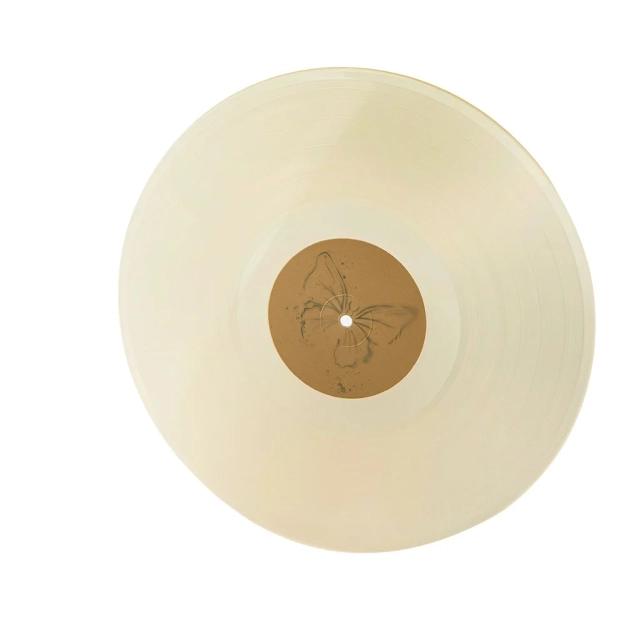 Вінілова платівка Renie Cares – Легка нестерпність буття Yellow Vinyl LP