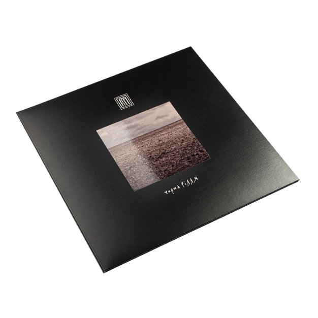 ВІЙ — Чорна рілля LP | Український етно-рок на вінілі