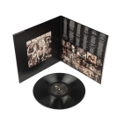 ВІЙ — Чорна рілля LP | Український етно-рок на вінілі