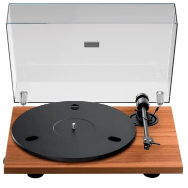 Pro-Ject E1.2 Pick It MM E Walnut – вініловий програвач
