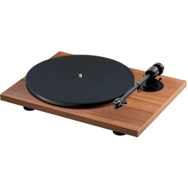 Pro-Ject E1.2 Pick It MM E Walnut – вініловий програвач