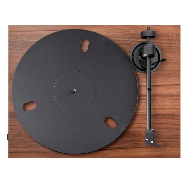 Pro-Ject E1.2 Pick It MM E Walnut – вініловий програвач