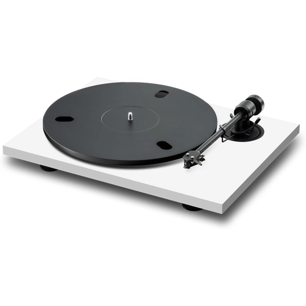 Pro-Ject E1.2 Pick It MM E White – вініловий програвач