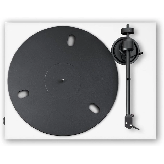 Pro-Ject E1.2 Pick It MM E White – вініловий програвач